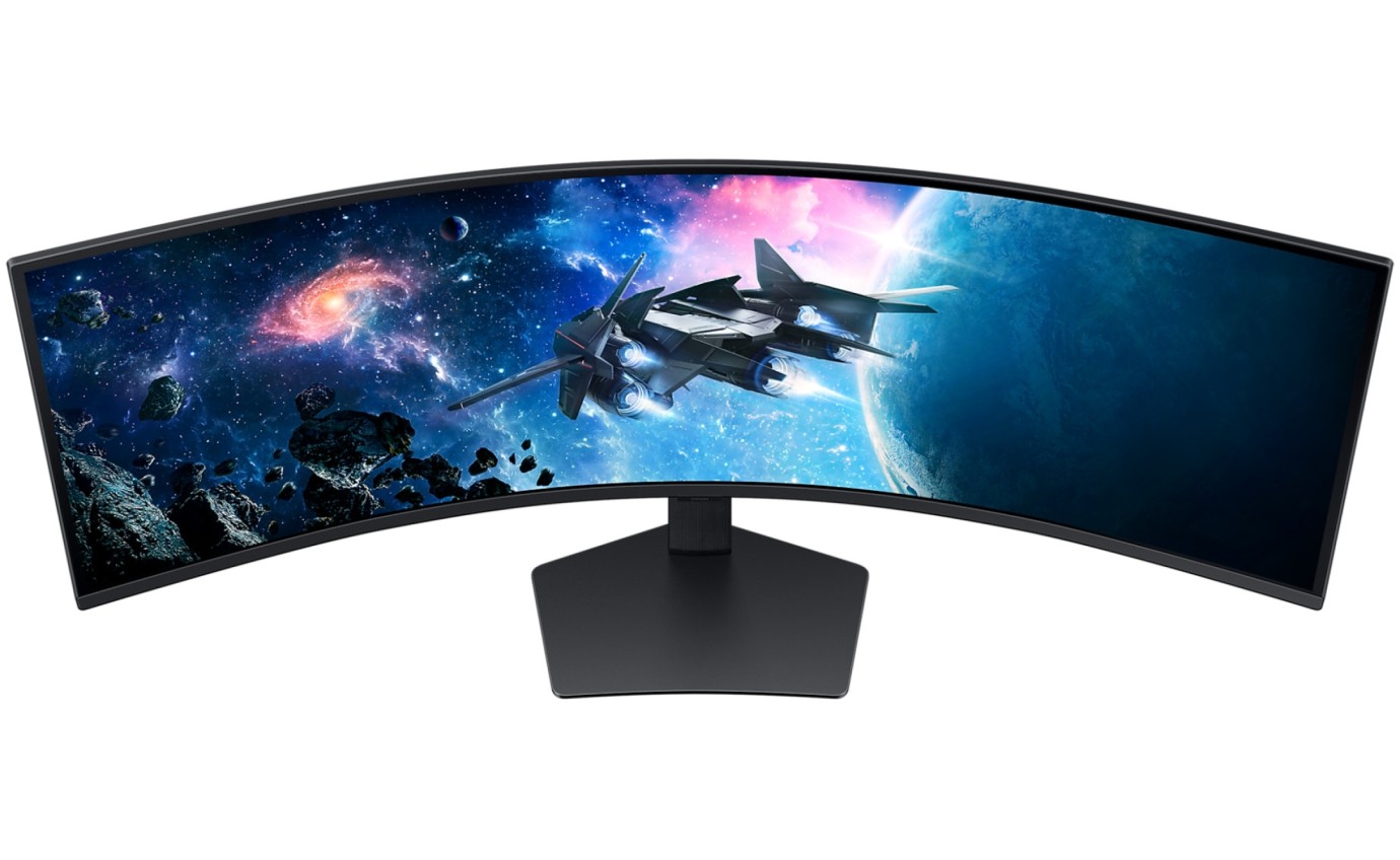 Samsung 49 inch Odyssey G95C DQHD Curved Gaming Monitor LS49CG954EE