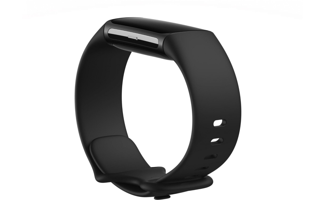 Fitbit Charge 6 Fitness Tracker (Obsidian/Black Aluminium) GA05183AP