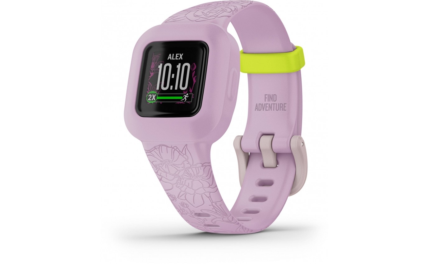 Garmin vivofit jr. 3 (Lilac Floral) 100244121