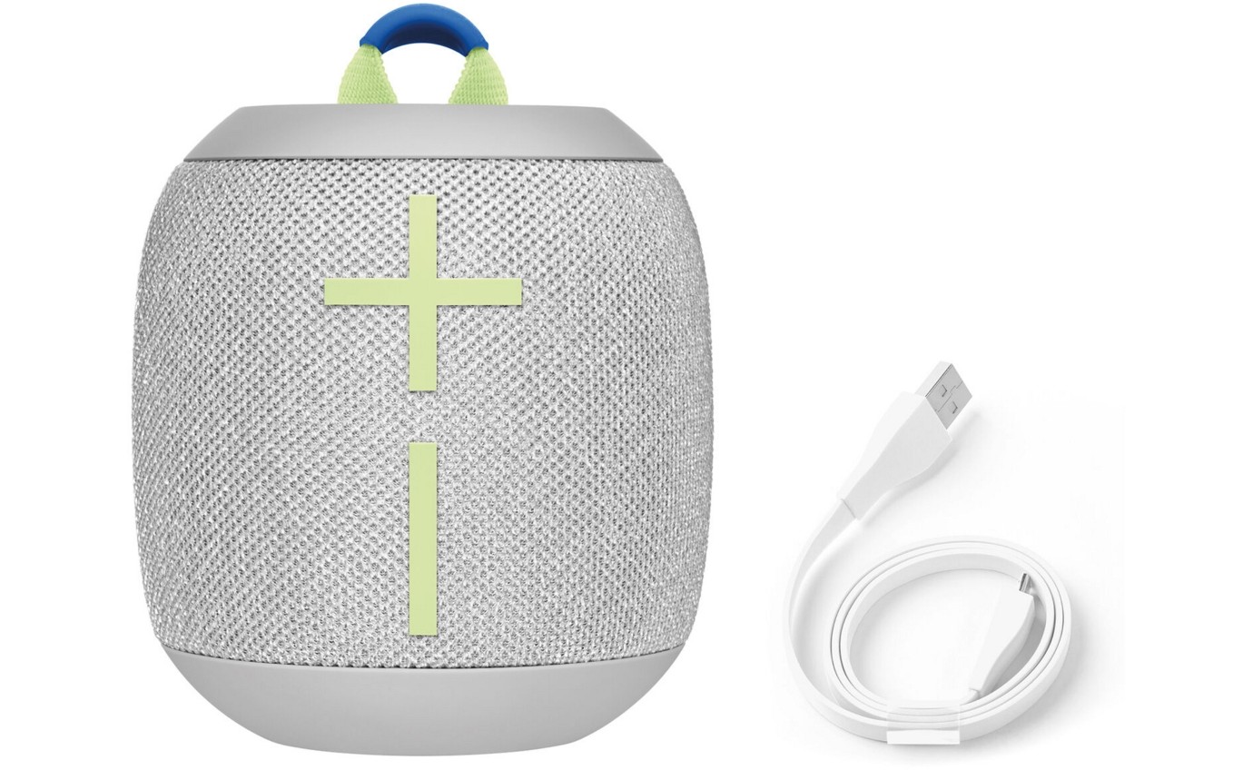 Ultimate Ears WONDERBOOM 3 Portable Bluetooth Speaker (Joyous Bright) 984001848