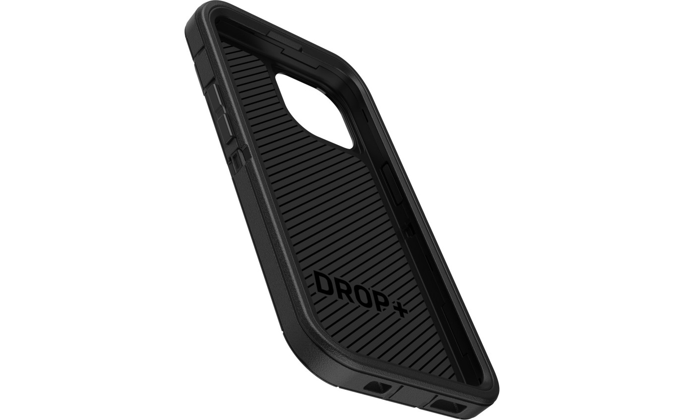 OtterBox Defender Series Case for iPhone 15 (Black) 11901306976