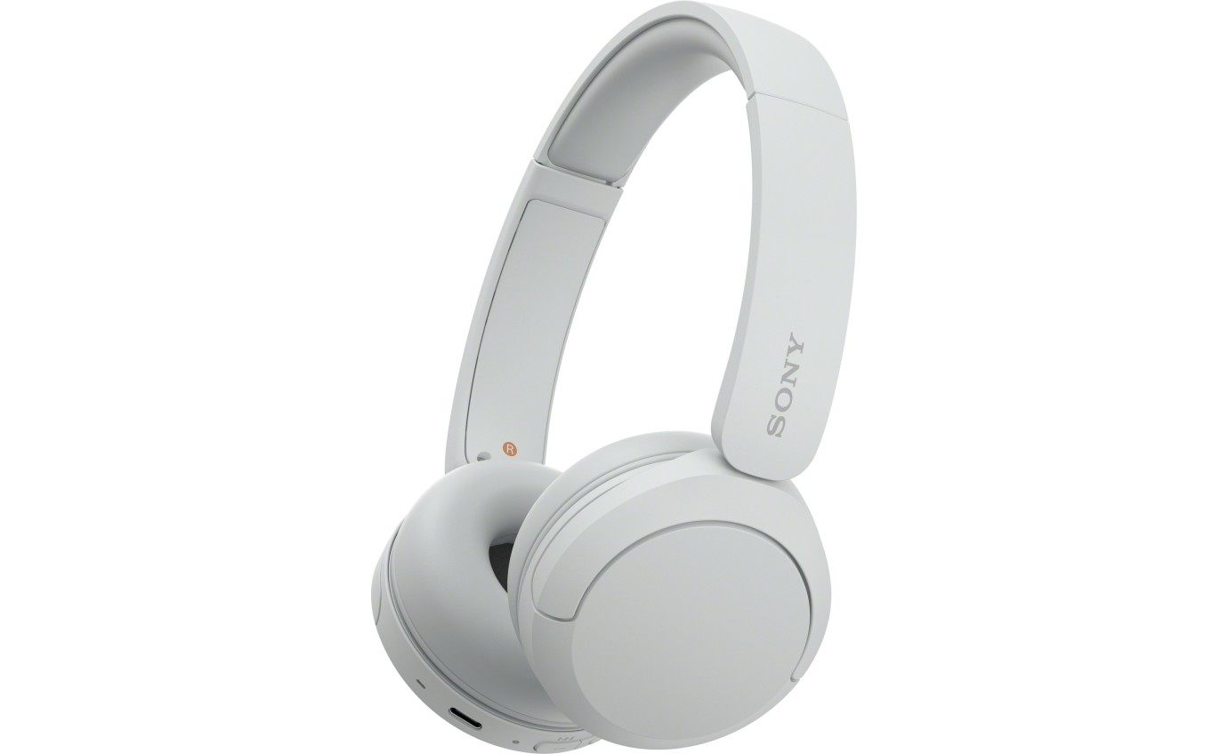 Sony Wireless Headphones (White) WHCH520W