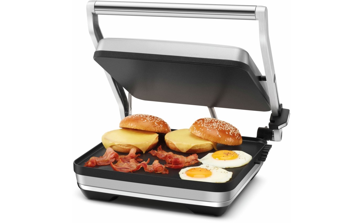 Breville the Toast & Melt Sandwich Press LSG545BSS