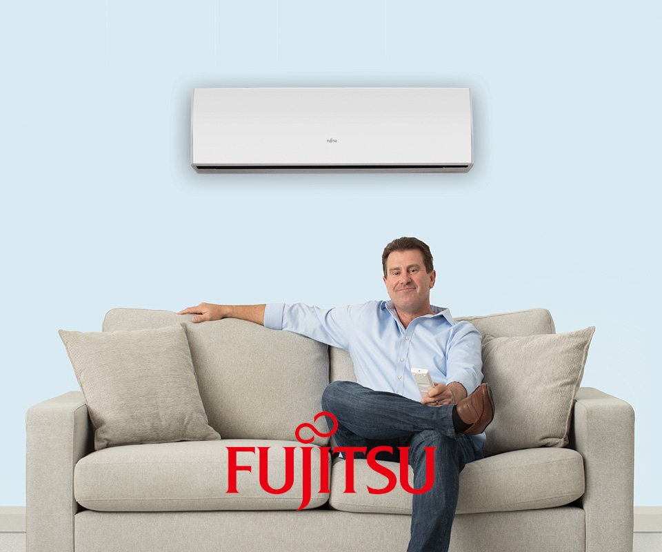 fujitsu air conditioning